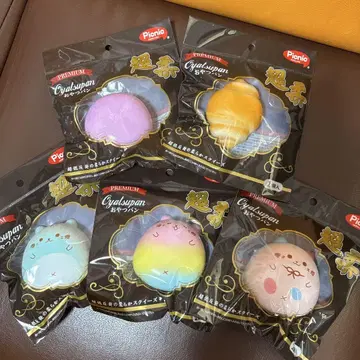 Picnic HARAJUKU 간식빵 스퀴즈