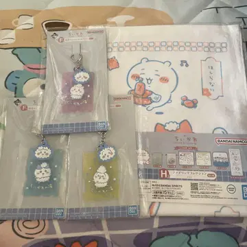 치이카와 (먼작귀) 복권 세트