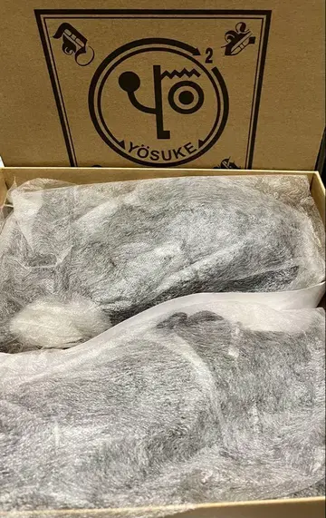 YOSUKE 요스케 남성용 통굽 레이스업 스니커즈 26cm