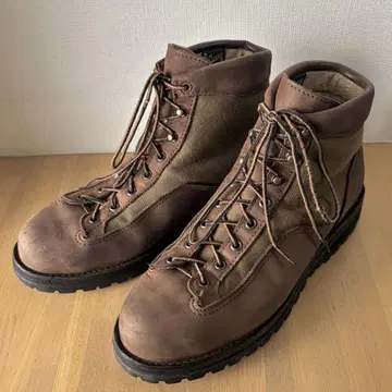 레어 블랙택 USA제 Danner Light 2 고어텍스 27.5cm