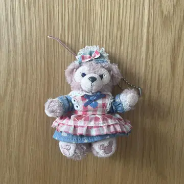 셰리메이 인형 배지 Sweet Duffy 2014년 한정판