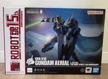 ROBOT혼 XVX-016 GUNDAM AERIAL