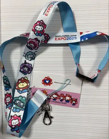 먀쿠먀쿠 산리오 넥스트랩 블루 오사카 간사이 만박 EXPO2025