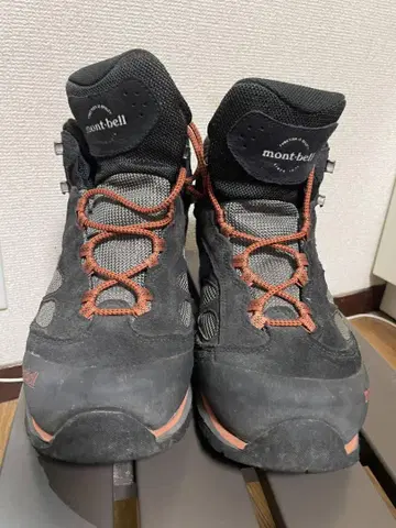 mont-bell GORE-TEX 등산화 하이컷