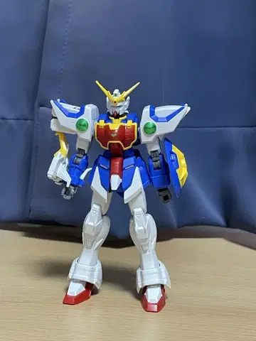 HGAC 1/144 셴롱 건담 완성품 신기동전기 건담W