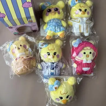 NiziU NIZOO 백참 리오