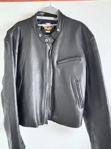 가격 인하 가능 Harley-Davidson 할리데이비슨 가죽 자켓
