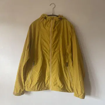 THE NORTH FACE 컴팩트 자켓 여성용 머스타드 L