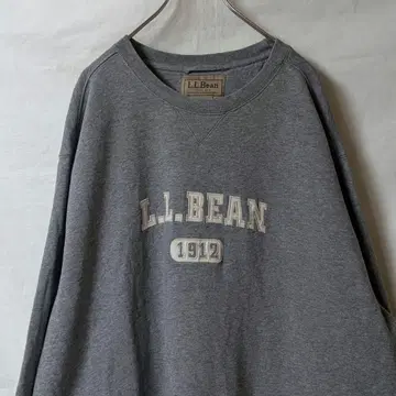 L.L.Bean 맨투맨 e