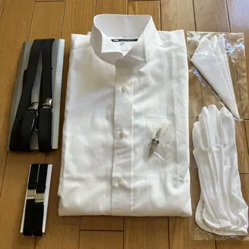 모닝 잡화 세트 결혼식 웨딩