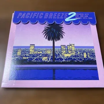 PACIFIC BREEZE 2 Various Artists CD