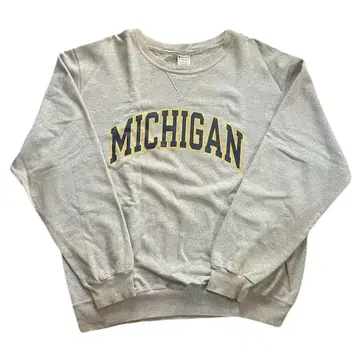 90s Champion REVERSE WAVE MICHIGAN 멕시코제