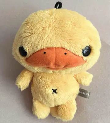 카모나시카모. 폭신폭신 봉제 인형 산엑스