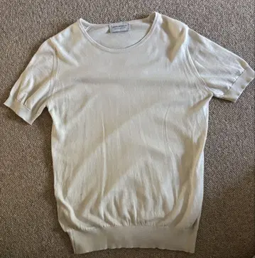 JOHN SMEDLEY 반팔 니트