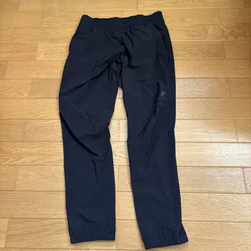 THE NORTH FACE 블랙 팬츠
