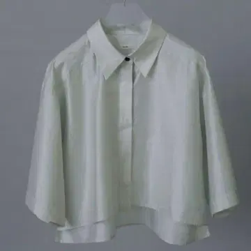 anuke Halfsleeve Box Shirts