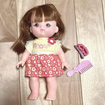 멜짱 레나짱 인형