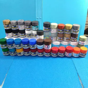 Mr.COLOR 타미야 페인트 세트 1