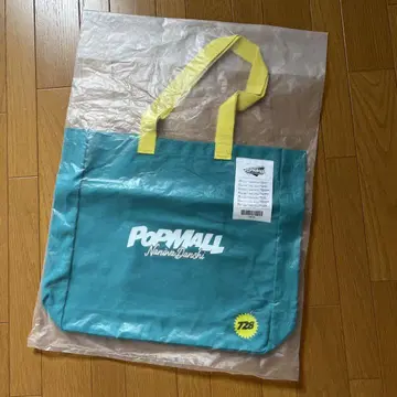 [ 미개봉 새상품 ] 나니와단시 팝몰 POPMALL 백 투어백