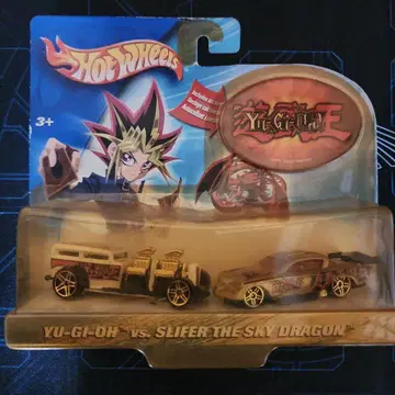 유희왕 Hot Wheels 핫휠 미개봉