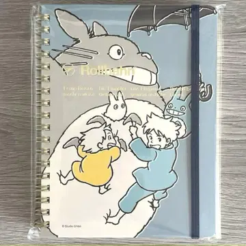 이웃집 토토로 롤링 노트 링 노트
