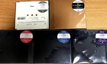 KAT-TUN CD 7장 세트