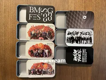 BMSG 슬라이드 캔