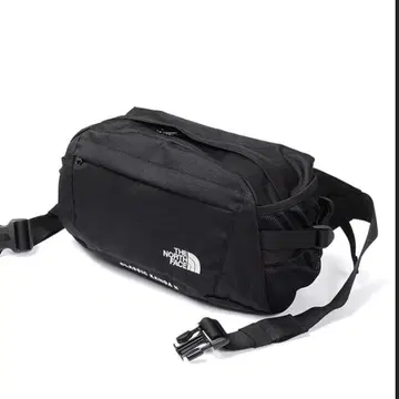 THE NORTH FACE 클래식 캉가 II 블랙 8L