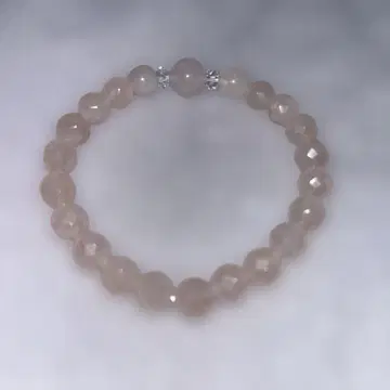 로즈쿼츠 팔찌