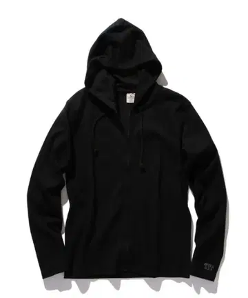 AVIREX U.S.A. RIB ZIP PARKA 집업 후드티