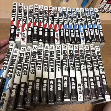 GANTZ