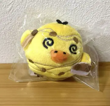 리락쿠마 일식전 한정판 굿즈 봉제 인형 키이로이토리
