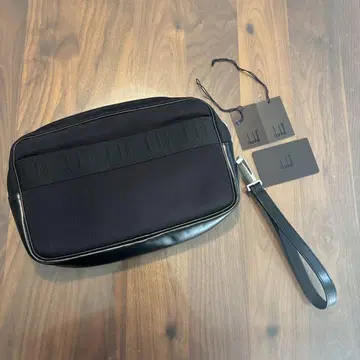 Dunhill 캔버스 세컨드 백 핸드백