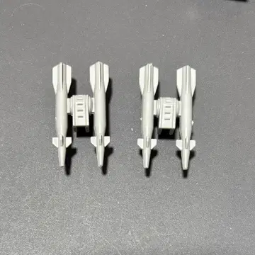 메카 생체 조이드 울트라 자우르스 꼬리 미사일