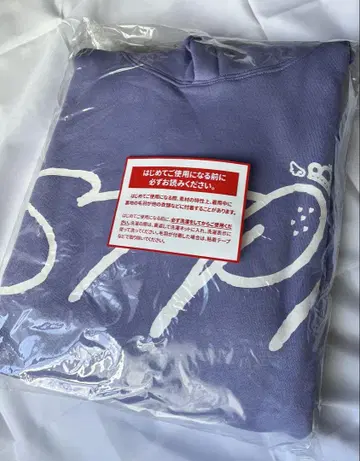 스토푸리 나나모리 오리지널 후드티