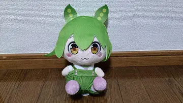 즈다몬 봉제 인형