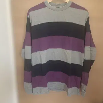 BACK CHANNEL 롱 슬리브 티셔츠