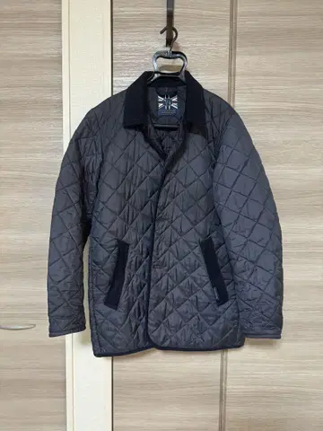LAVENHAM 퀼팅 자켓 M 사이즈