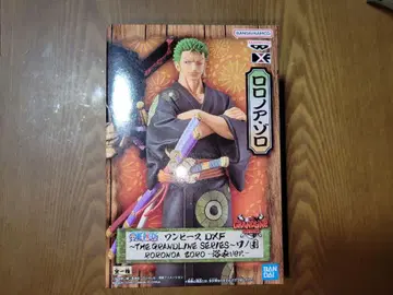 원피스 로로노아 조로 피규어