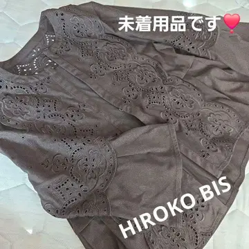 [미착용품] 블랙 자수 노카라 자켓 볼레로