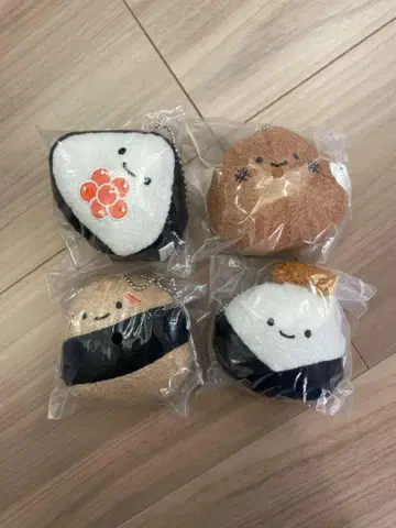 닛코리 오무스비 봉제 인형 4