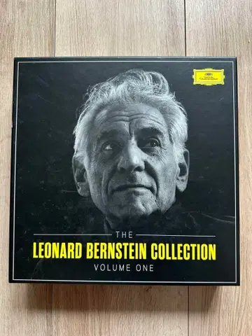 THE LEONARD BERNSTEIN COLLECTION VOL.ONE