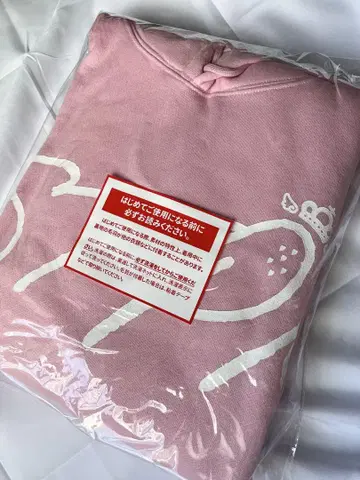 스토푸리 사토미 오리지널 후드티