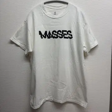 MASSSES T셔츠 L 사이즈