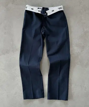 Dickies 오리지널 핏 874 디키즈 워크 팬츠