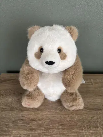 팬더 치자이 칠자이 봉제 인형