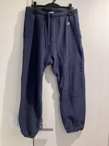 Champion X-LARGE 조거 팬츠 다크 그레이