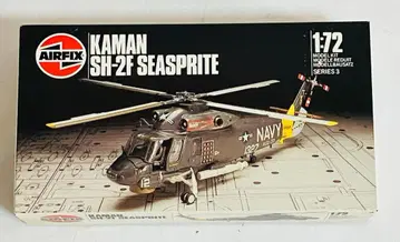 AIRFIX KAMAN SH-2F SEASPRITE 1:72