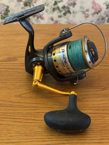 PRO MARINE 지깅 낚시릴 JG3500PE