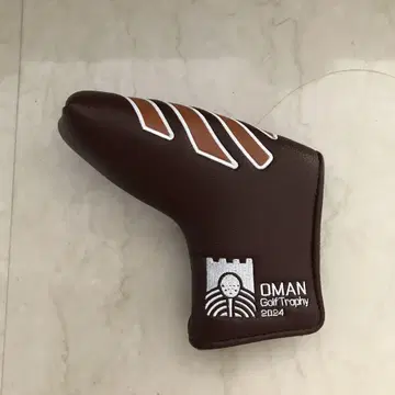 퍼터용 골프헤드커버